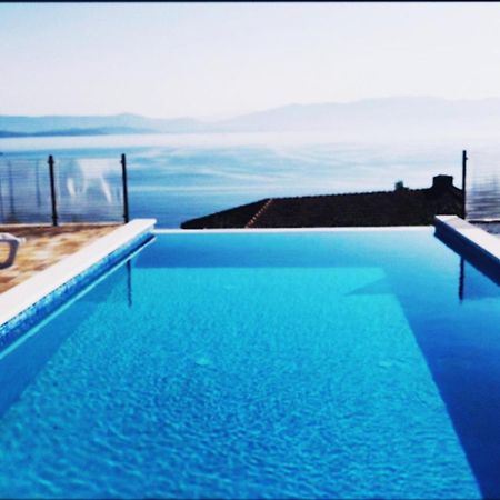 Villa Sunrise With Sea View Rogač المظهر الخارجي الصورة