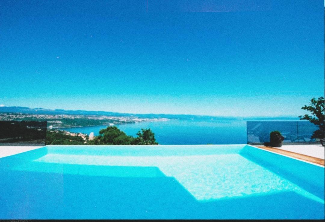 Villa Sunrise With Sea View Rogač المظهر الخارجي الصورة