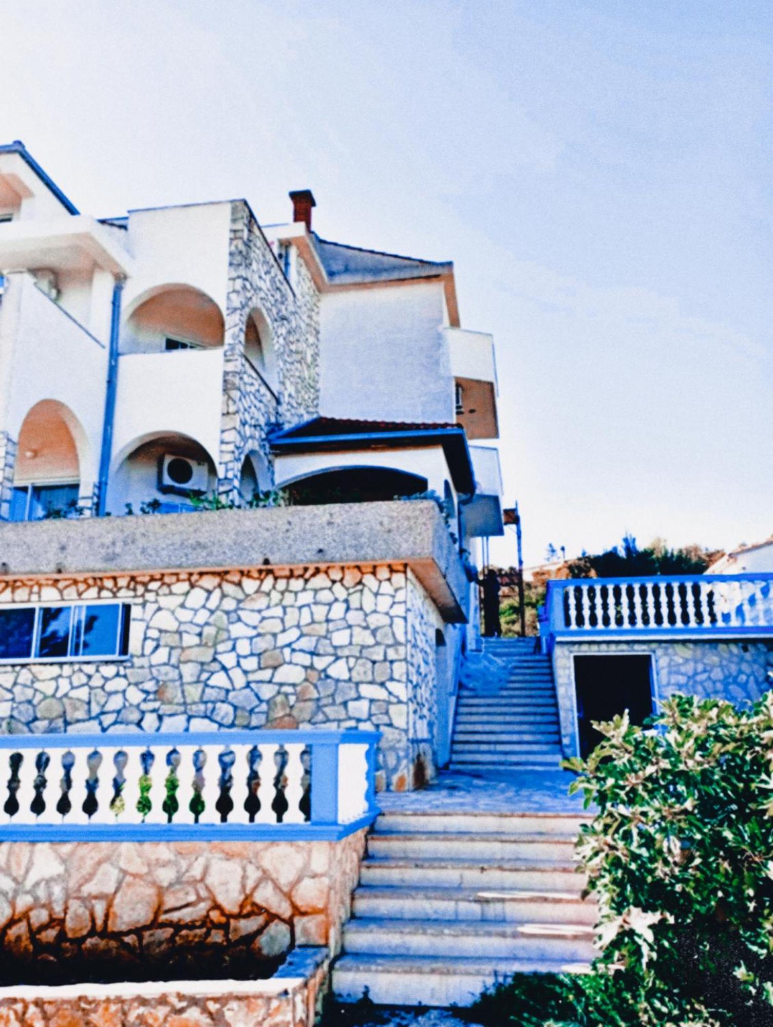 Villa Sunrise With Sea View Rogač المظهر الخارجي الصورة