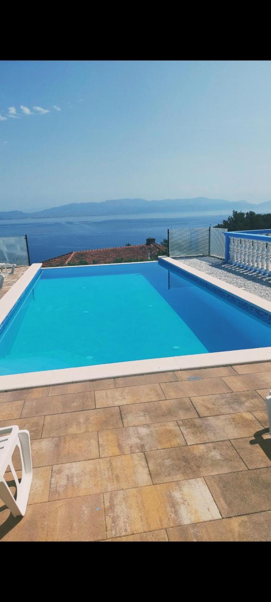 Villa Sunrise With Sea View Rogač المظهر الخارجي الصورة